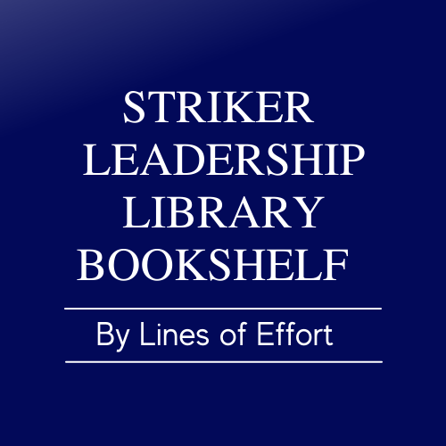 Striker Leadership Library Bookshelf icon
